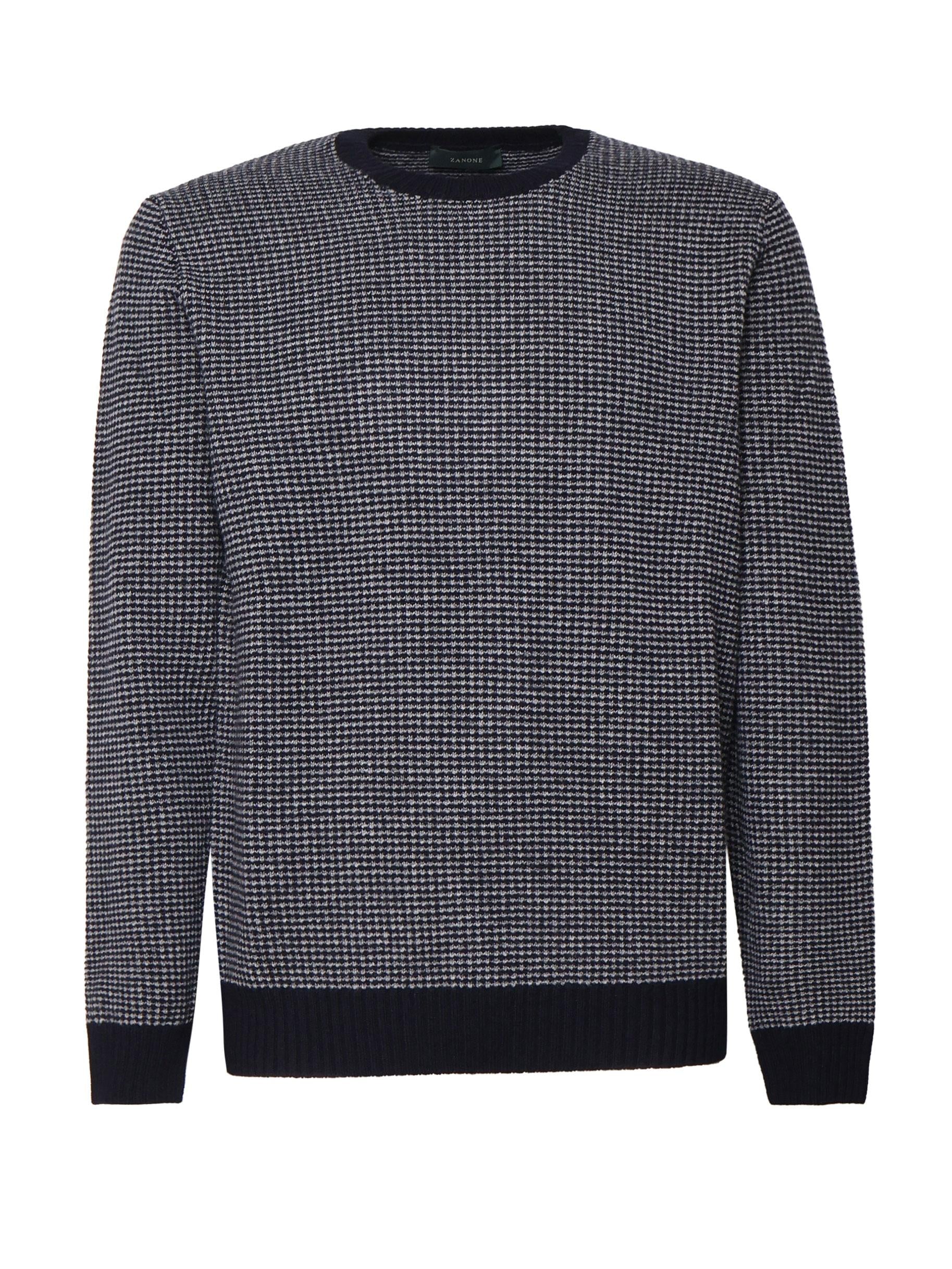 Maglione girocollo 810104 ZN250Z3603 ZANONE 