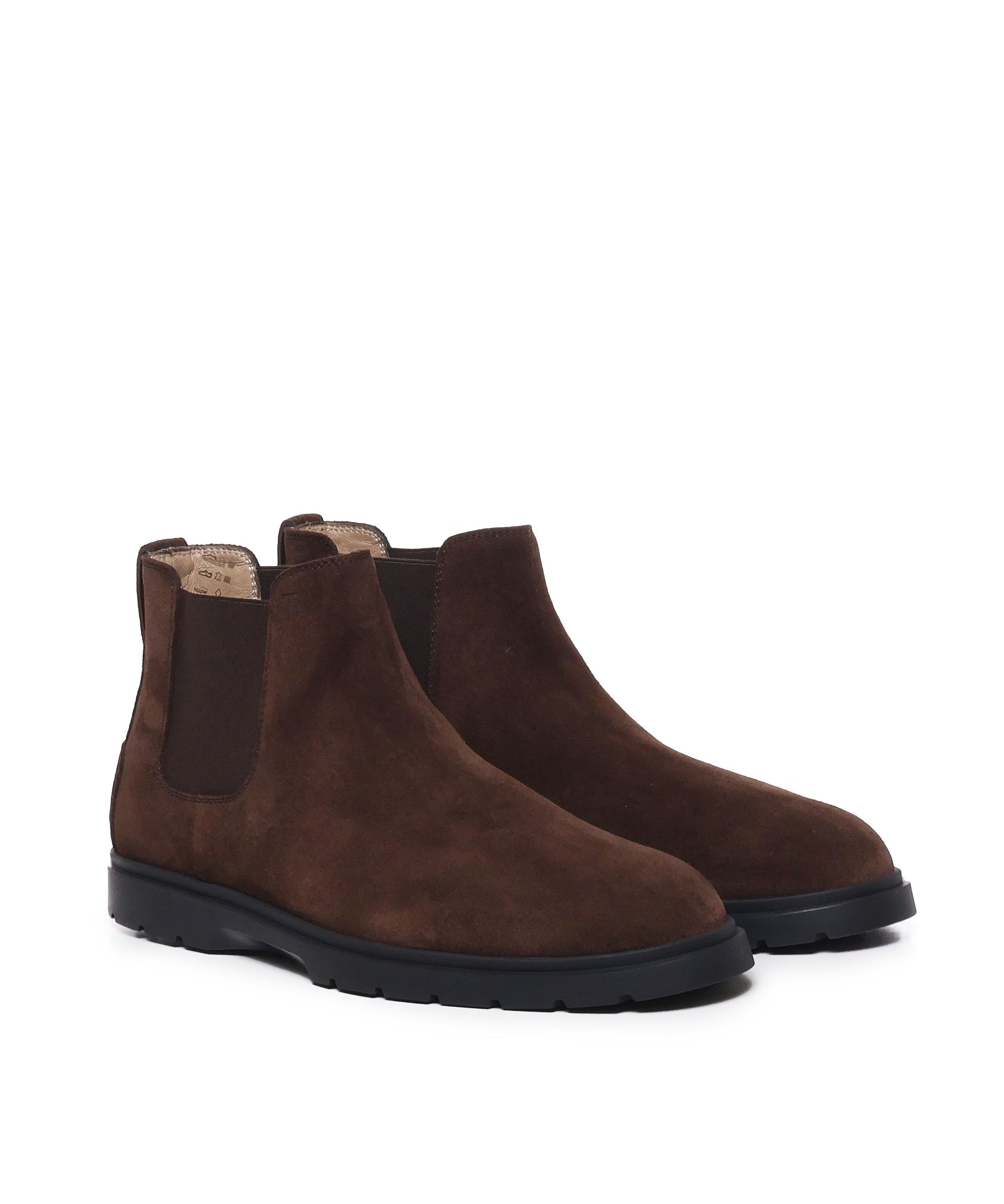 Tronchetto in suede XXM59K0HG40RE0 S611 TOD'S 