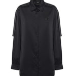 Camicia Moncler x EE72 di Edward Enninful K24032F00002 M6521999 MONCLER GENIUS 