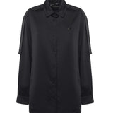 Camicia Moncler x EE72 di Edward Enninful K24032F00002 M6521999 MONCLER GENIUS 