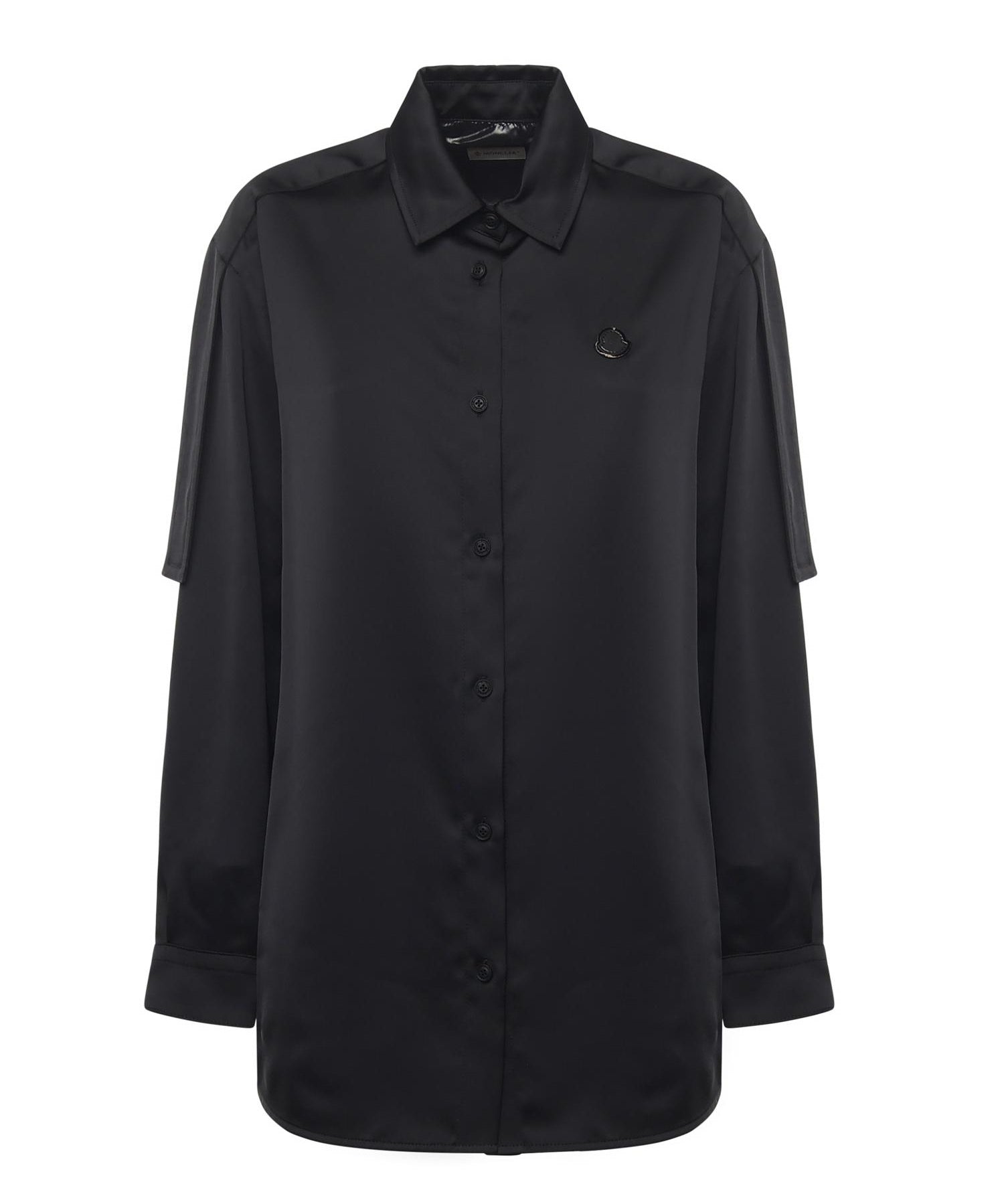 Camicia Moncler x EE72 di Edward Enninful K24032F00002 M6521999 MONCLER GENIUS 
