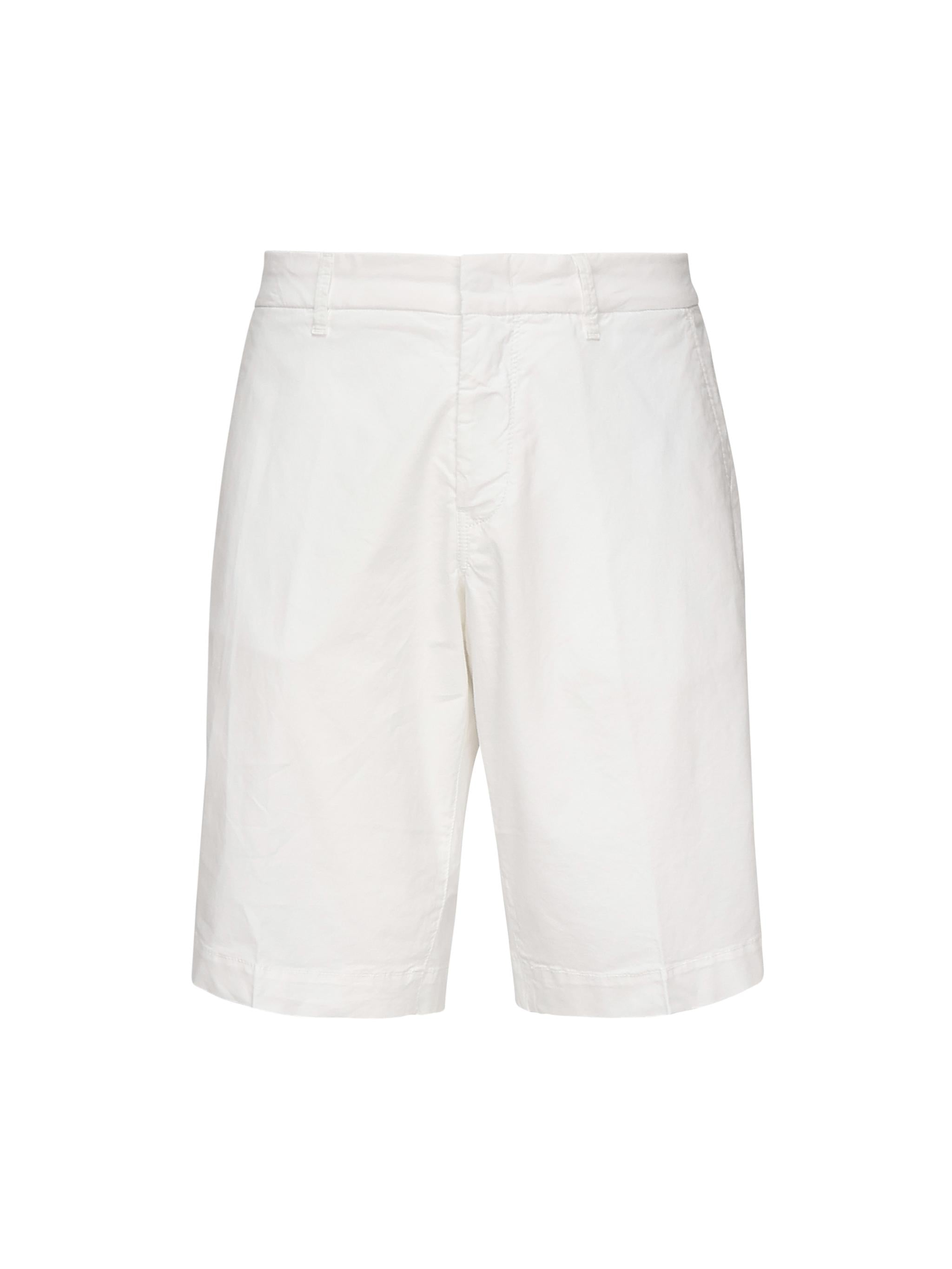 Shorts chino in cotone NTM8350188TGUR B001 FAY 