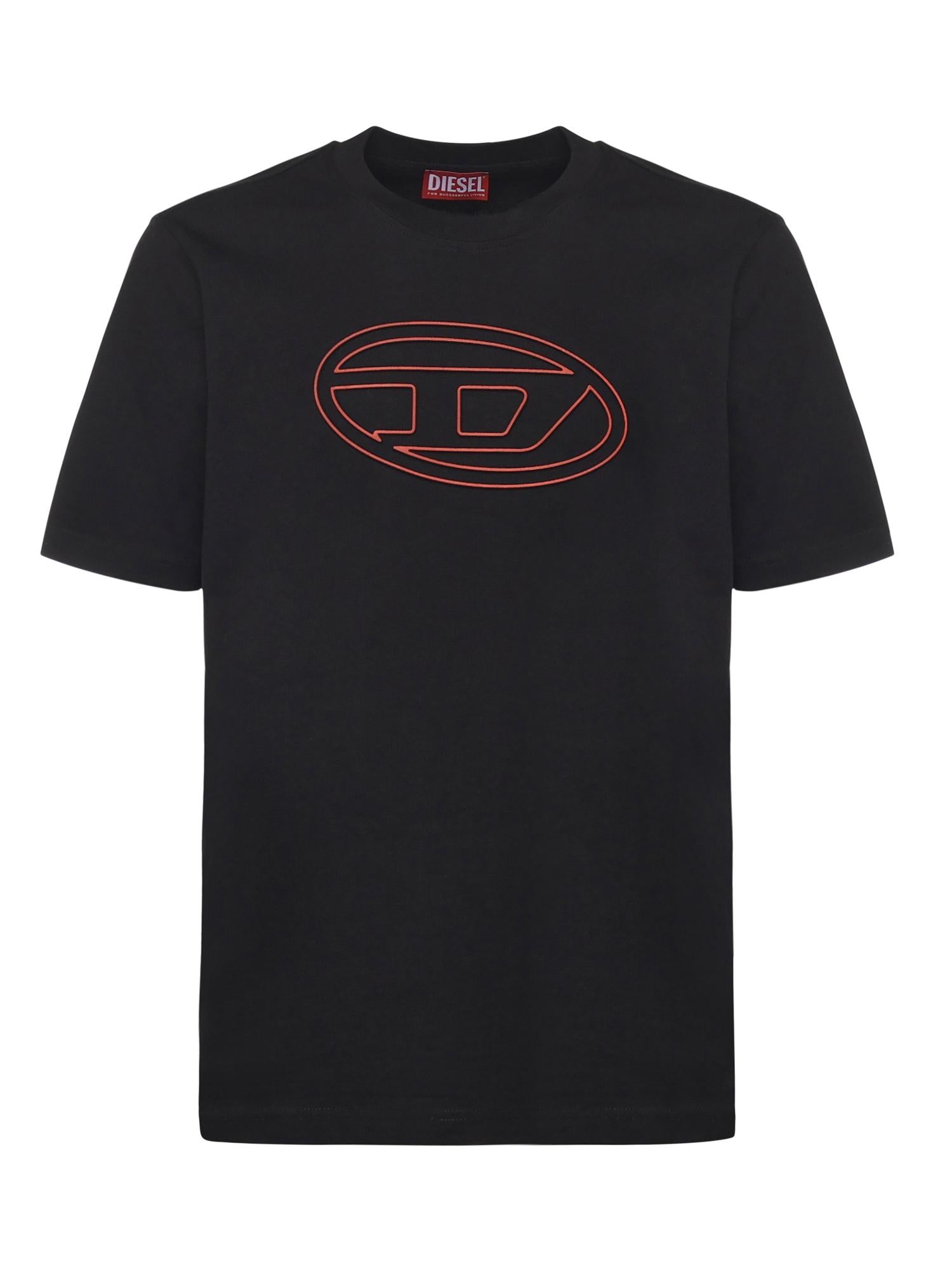 T-shirt adjust-bigoval<BR/> A17402 0NJBM9XXA DIESEL 