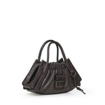 Borsa The Small Satchel in pelle 2F5HCR014H01 090 MARC JACOBS 
