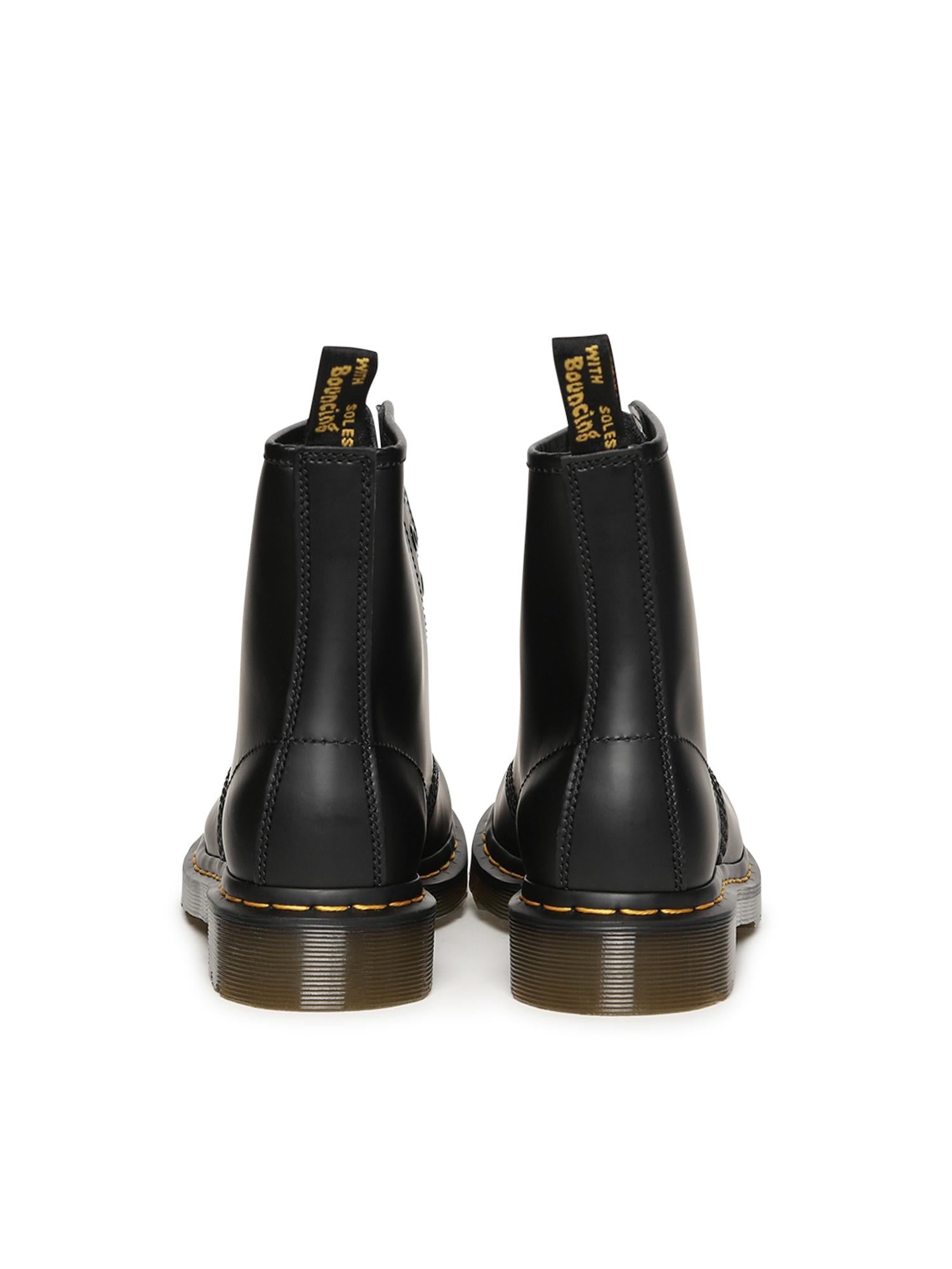 Stivali stringati 1460 in pelle 11822006  DR. MARTENS 