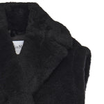 Gilet in Teddy in alpaca e lana 2521276253600 008 MAX MARA 