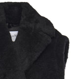 Gilet in Teddy in alpaca e lana 2521276253600 008 MAX MARA 