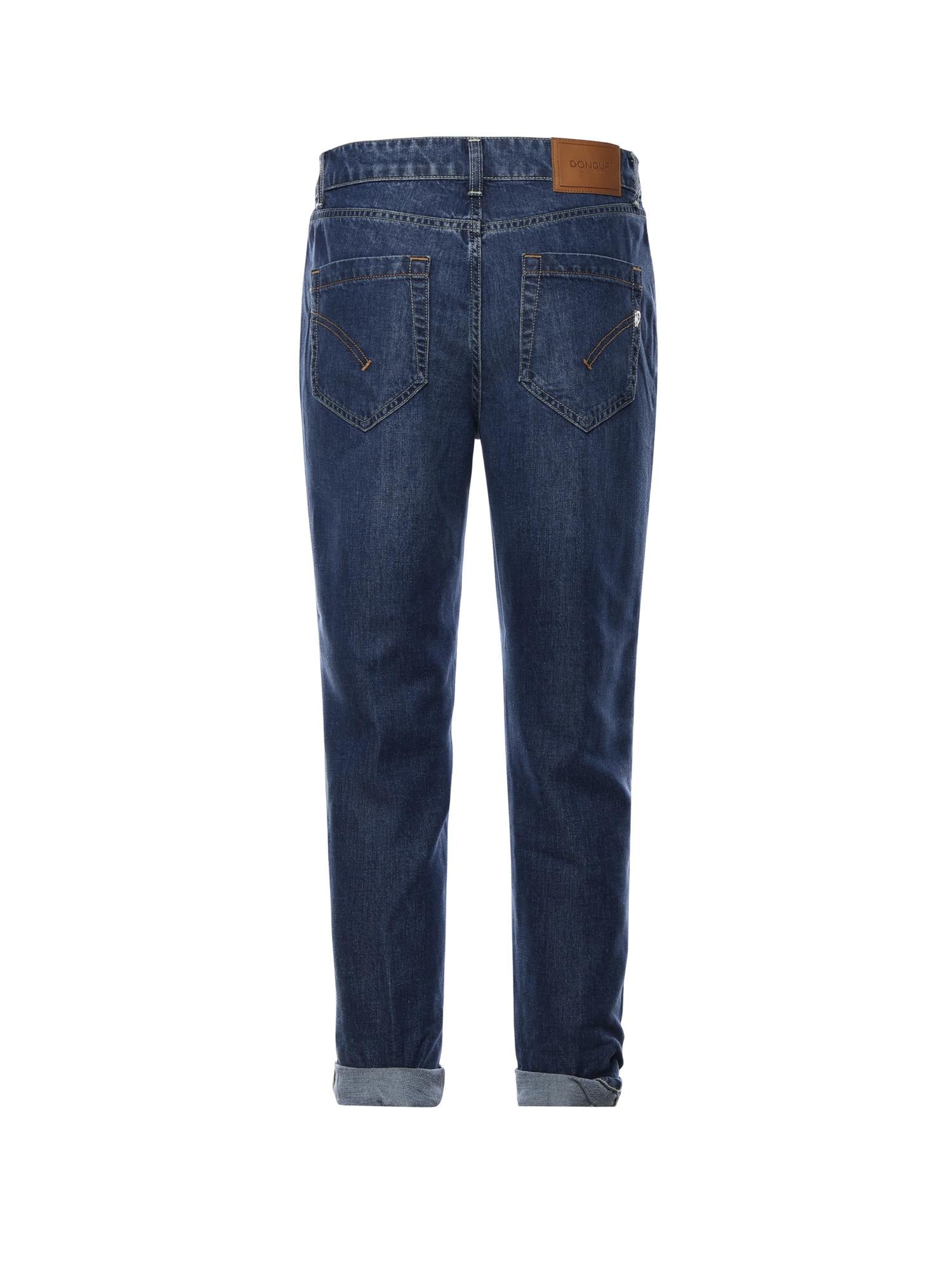 Jeans Koons in denim DP268B DF0266DLZ3800 DONDUP 