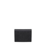 Portacarte in pelle di vitello con logo in rilievo BP1643 AG21980999 DOLCE & GABBANA 