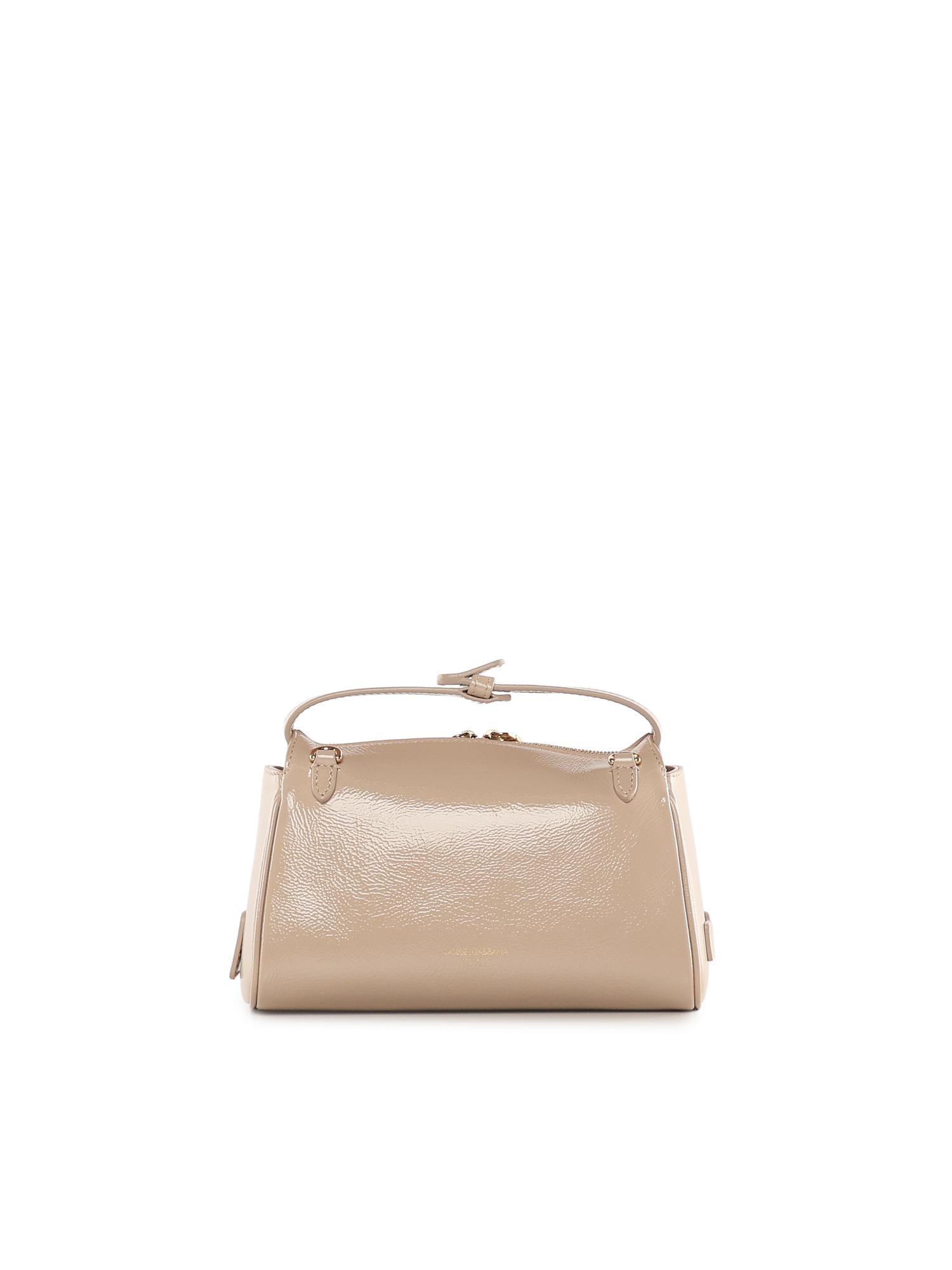 Borsa a mano Vittoria in pelle BB7889 AZ00080095 DOLCE & GABBANA 