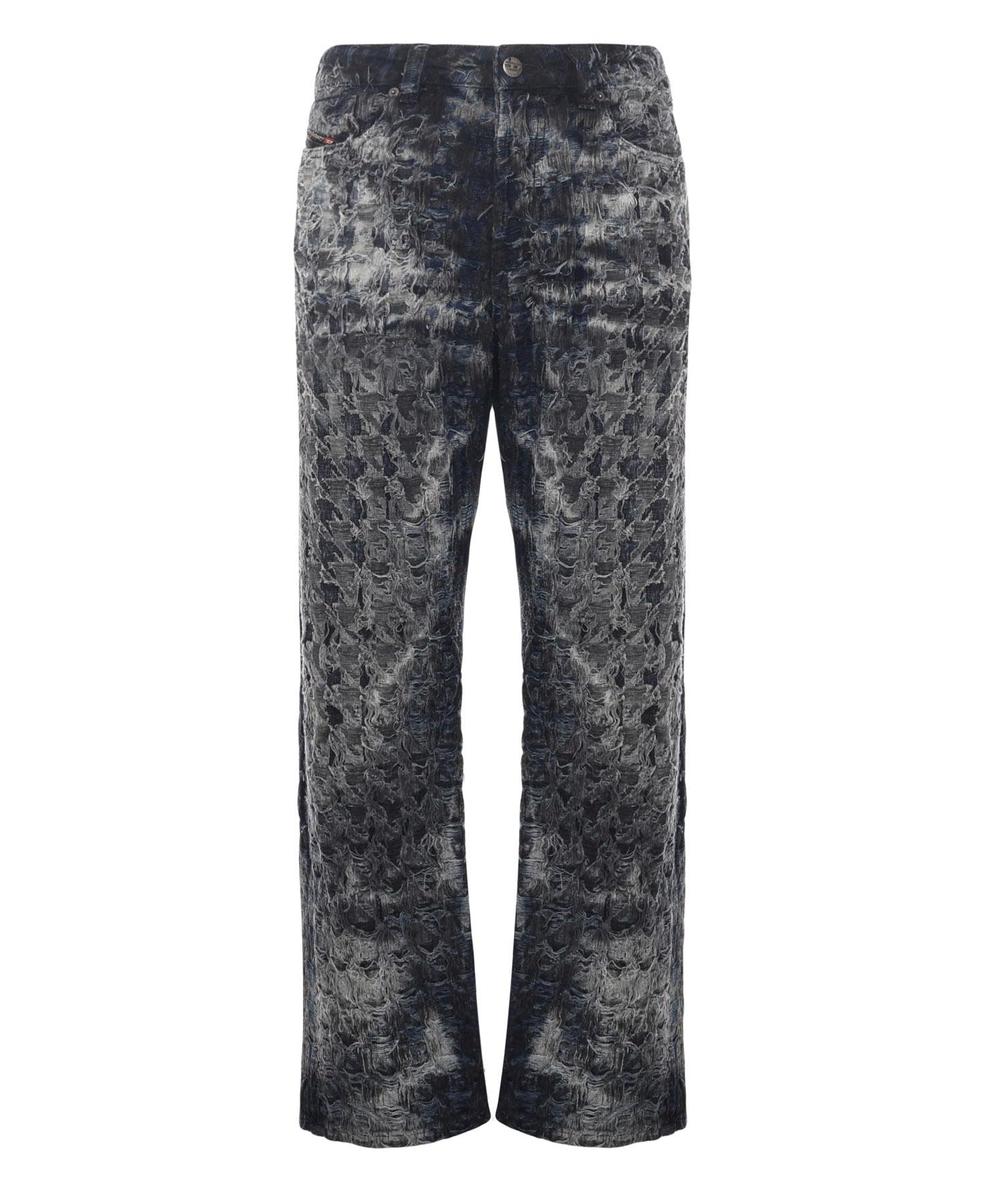 Jeans '1980 D-Eeper Ocebl' A21354 0CEBL02 DIESEL 
