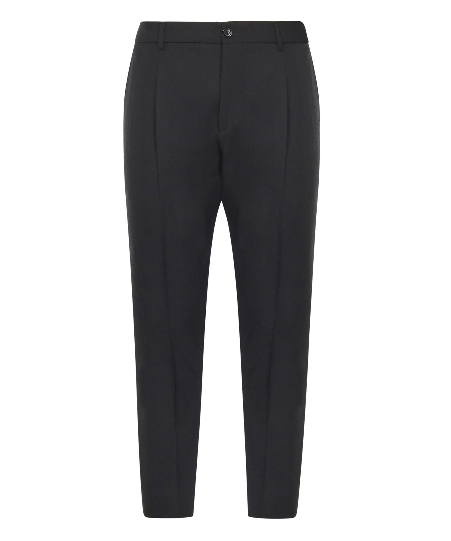 Pantaloni Riccardo RICCARDO CC WMLNERO BE ABLE 