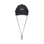 Cappello La Casquette Artichaut<BR/> 23EACU00452AW00092 990 JACQUEMUS 