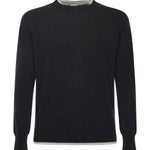 Pullover in lana L76MAGL79MAG0L029 15-02 ELEVENTY 