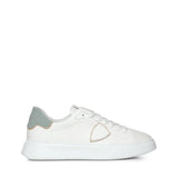 Sneaker Temple in pelle BTLU VU02 PHILIPPE MODEL 