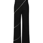 Jeans spirale AA9P0295D003A 995 ALAIA 