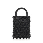 Borsa Nodi Lilia <BR/> B18230 JET-001 ROSANTICA 