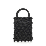 Borsa Nodi Lilia <BR/> B18230 JET-001 ROSANTICA 