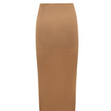 Gonna midi in viscosa A0180103 0017 ALBERTA FERRETTI 