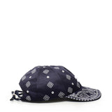 Cappello da baseball con logo 5HC369 2IC9F022X MIU MIU 