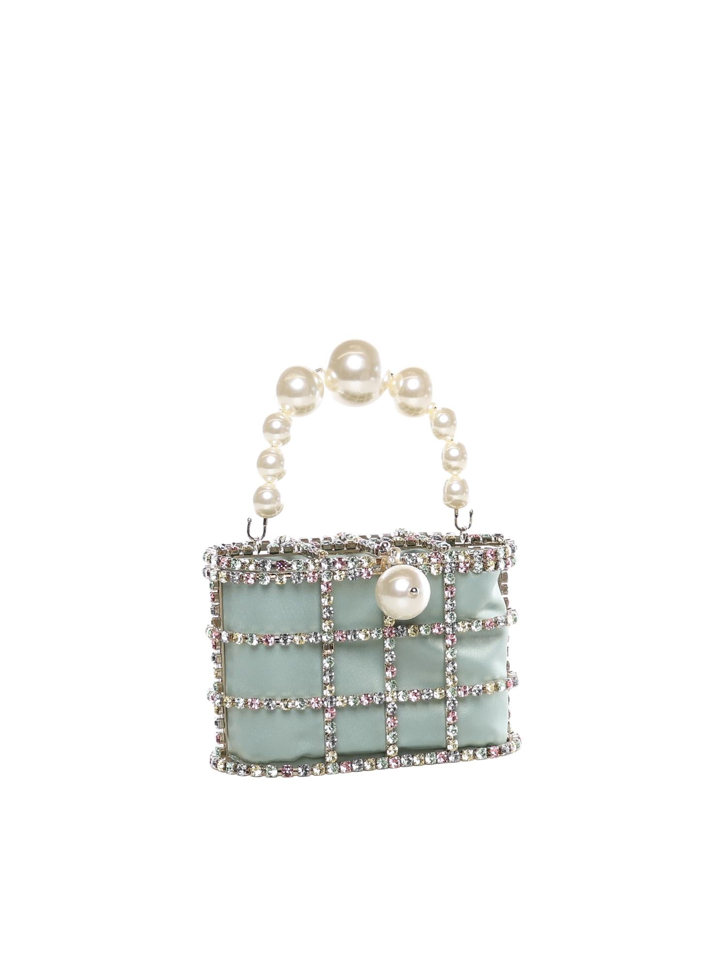 Borsa Holli<BR/> B080/MULTI MULTI ROSANTICA 