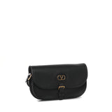 Borsa a tracolla Antibes in pelle 8Y2B0S82 RBN0NO VALENTINO GARAVANI 