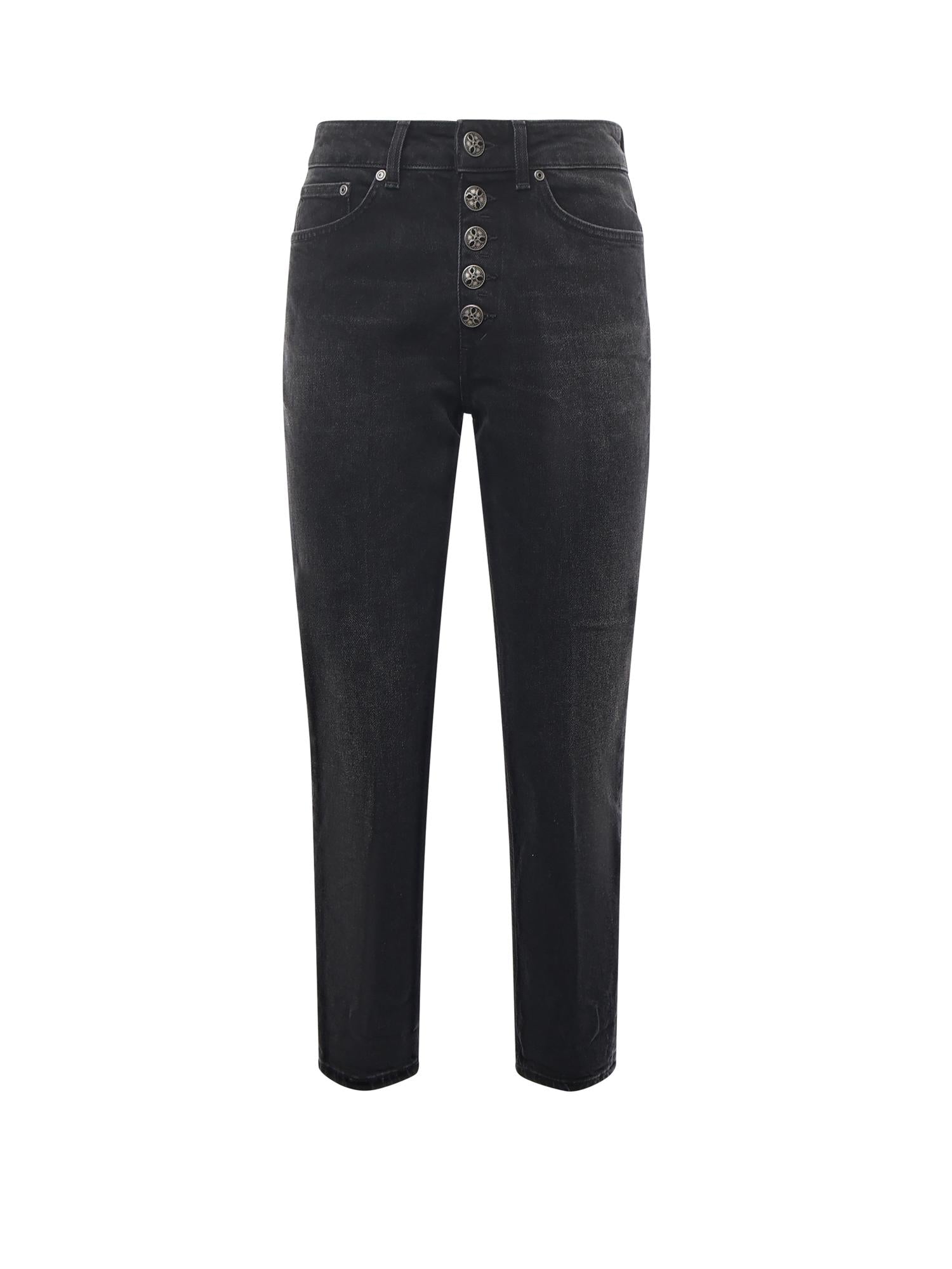 Jeans Koons in denim DP268B DS0369DLM3999 DONDUP 