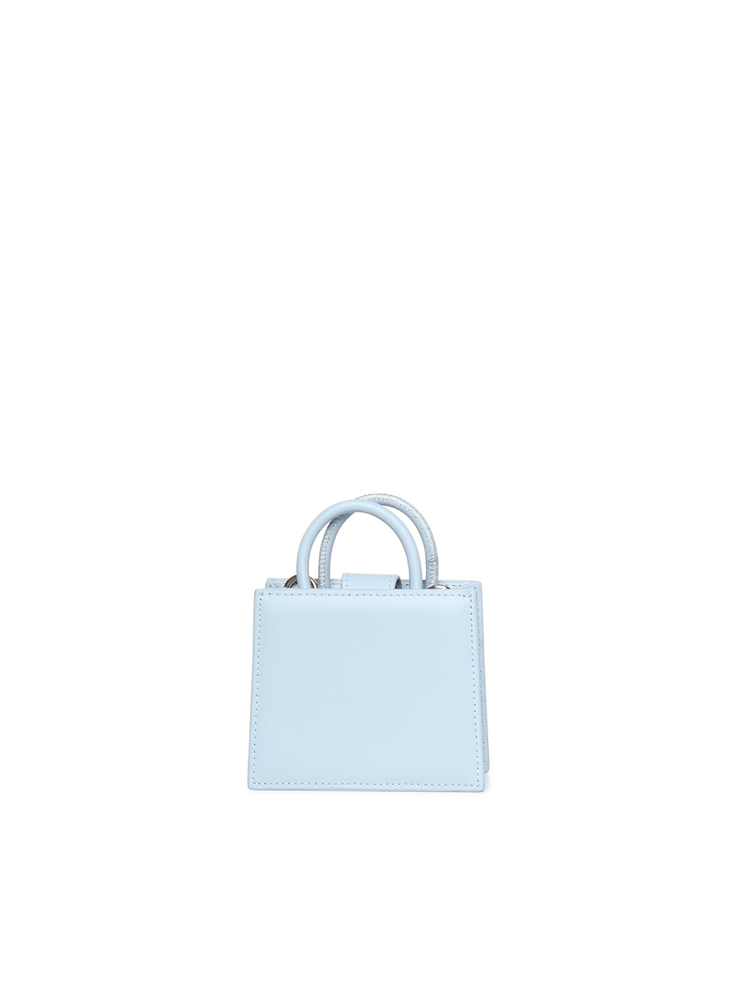 Borsa Shop micro in pelle SHBM0003 00002L MC2 SAINT BARTH 