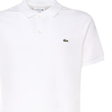 Polo in jersey di cotone DH2050 001 LACOSTE 