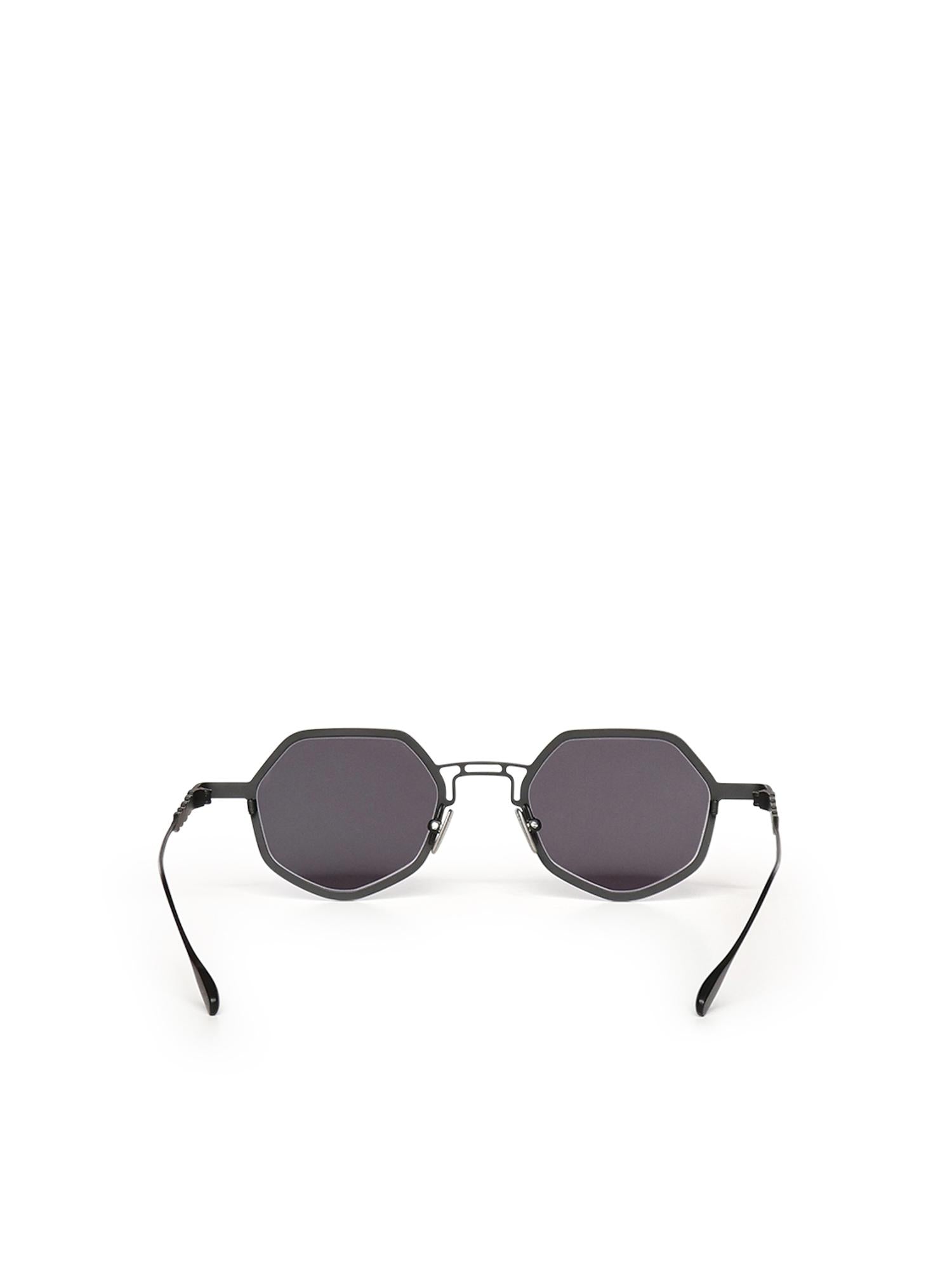 Occhiali da sole Guri CPT56 BLK CAPOTE 