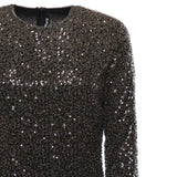 Mini abito con perline 114985 1348 ROTATE 