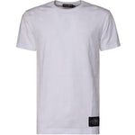 T-Shirt in cotone G8PT1T G7NWEW0800 DOLCE & GABBANA 