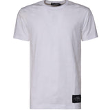 T-Shirt in cotone G8PT1T G7NWEW0800 DOLCE & GABBANA 