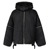 Piumino corto Haissa 2 in 1 Moncler X Willow Smith J209T1A00004 M5010999 MONCLER GENIUS 