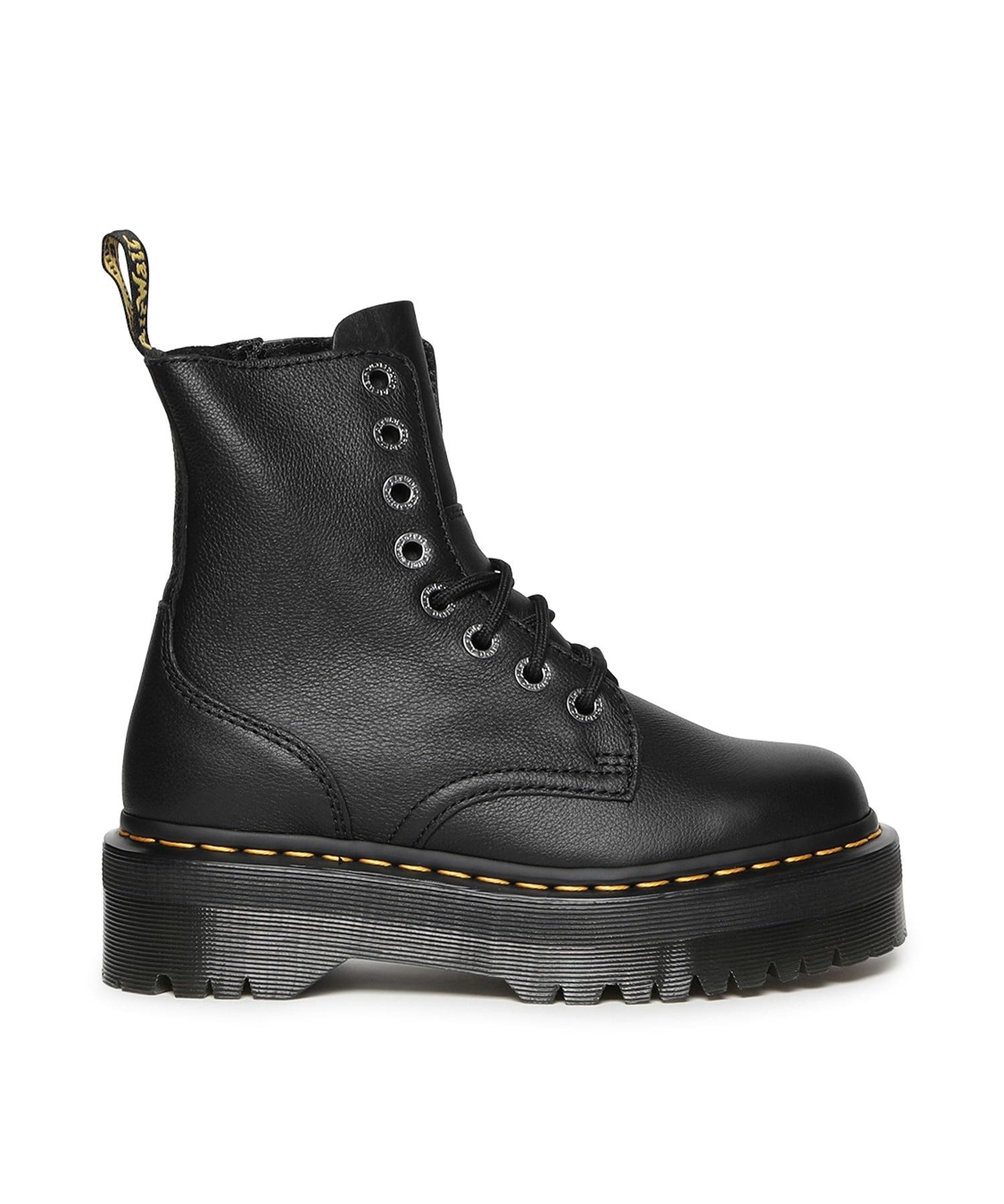 Stivali platform Jadon III in pelle 26378001  DR. MARTENS 
