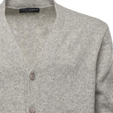Cardigan in misto lana GXV76T JFMIMN0038 DOLCE & GABBANA 