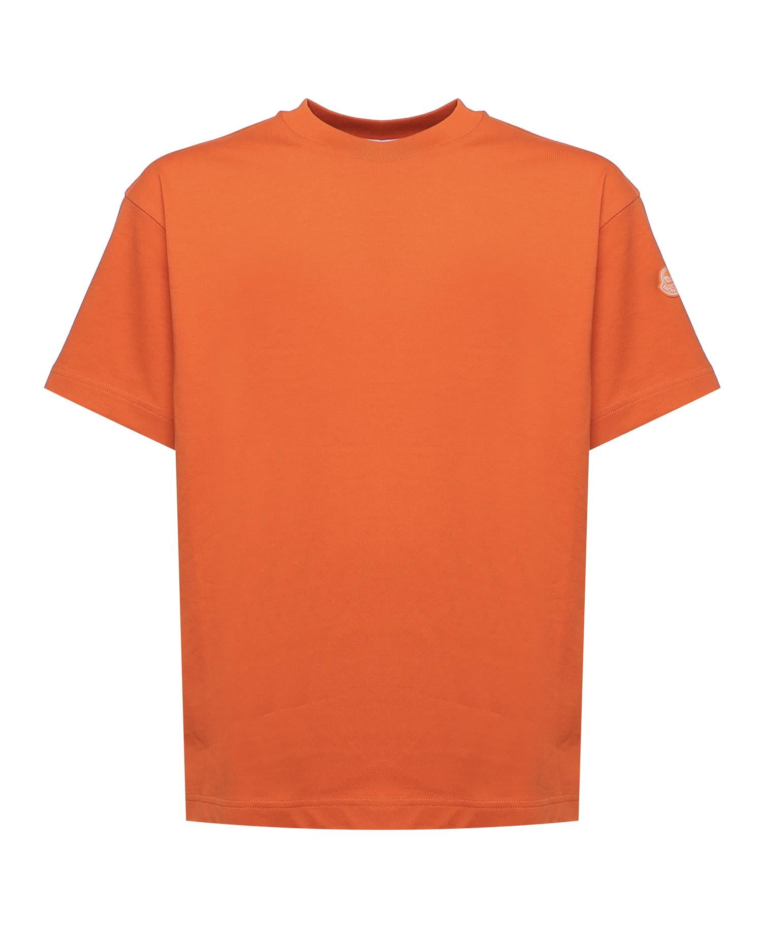T-shirt Moncler x Gilga Farm by Donald Glover <BR/> K24028C00002 89AZ9345 MONCLER GENIUS 