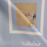 Foulard con stampa in seta 8W2EI114 AEDC7P VALENTINO GARAVANI 