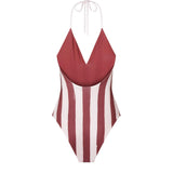 Costume intero in Lycra® Pequin FXBA77 AWJDF1XMA FENDI 