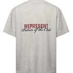 T-shirt Patron Of The Club in cotone MLM4274 30 REPRESENT 