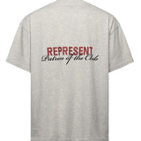 T-shirt Patron Of The Club in cotone MLM4274 30 REPRESENT 