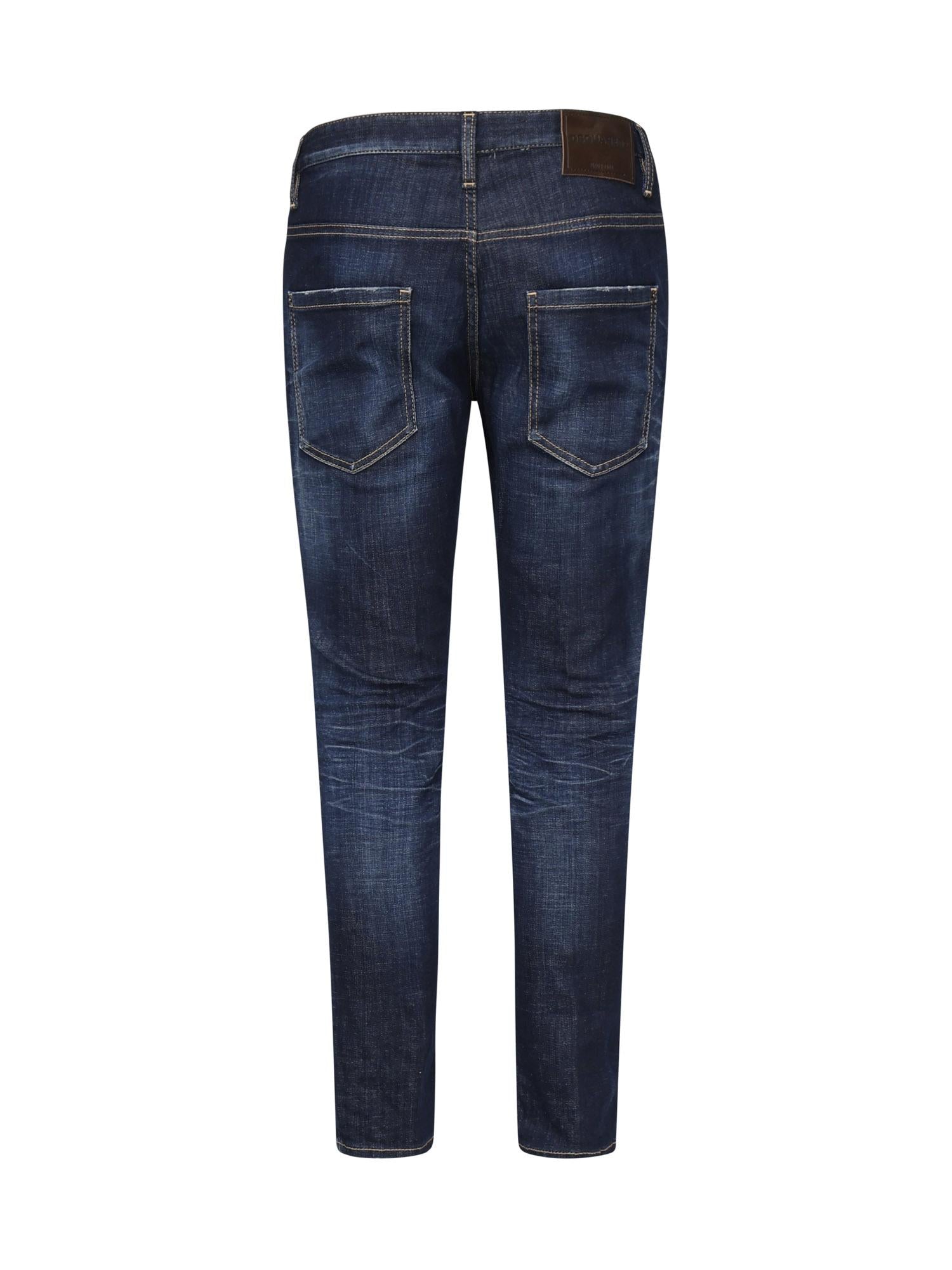 Jeans Skater S74LB1737 D30010470 DSQUARED2 
