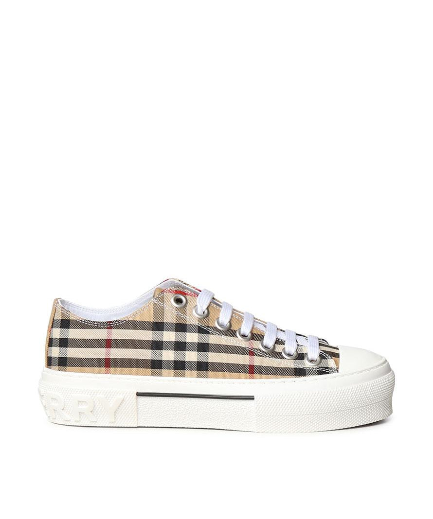 Sneakers Check 8050506 A7028 BURBERRY 