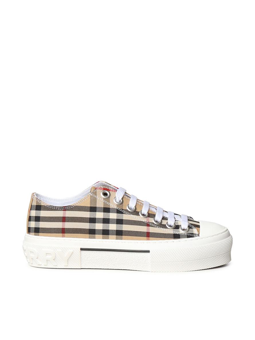 Sneakers Check 8050506 A7028 BURBERRY 