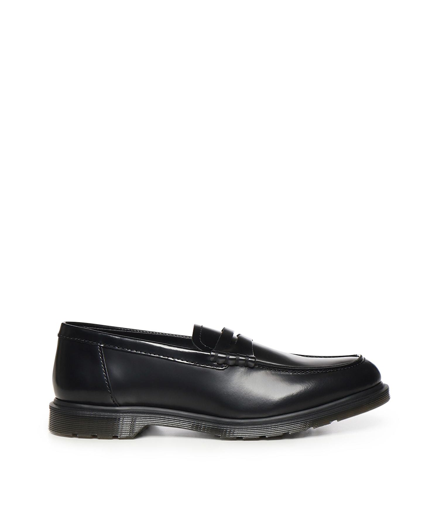 Mocassini Mayfare in pelle<BR/> 42503001  DR. MARTENS 