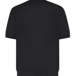 T-shirt Alex in cotone con logo 2701002G Y003FN401 VIVIENNE WESTWOOD 