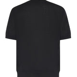 T-shirt Alex in cotone con logo 2701002G Y003FN401 VIVIENNE WESTWOOD 