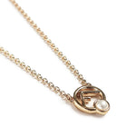 Collana F is Fendi 8AK324 A5TOF09ZE FENDI 