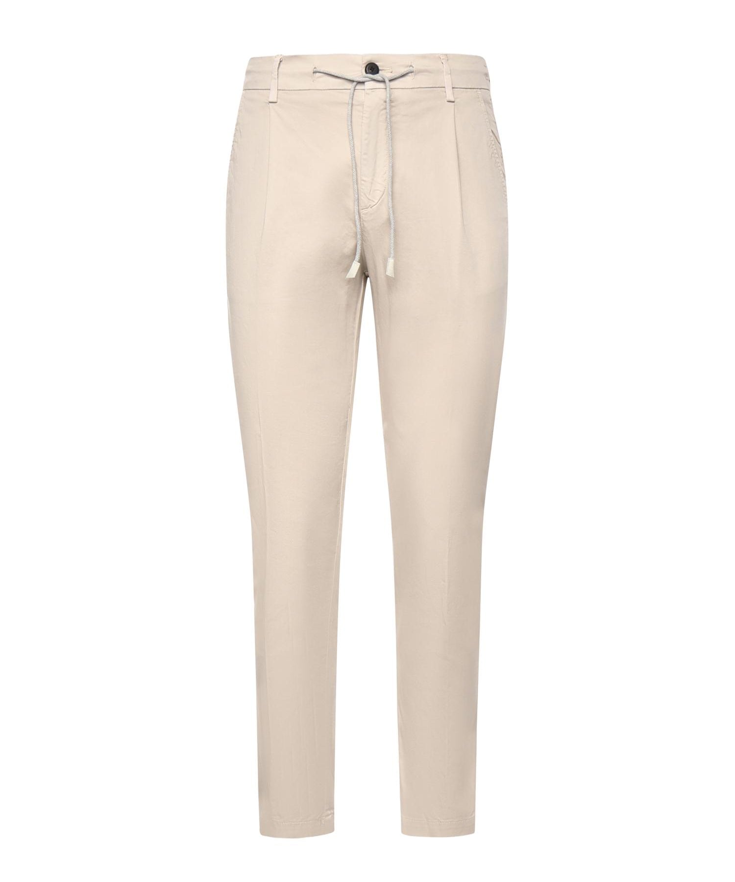 Pantalone in cotone stretch M75PANG03TET0G002 02NNN ELEVENTY 