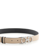 Cintura Gancini in pelle 23A565 615288408 FERRAGAMO 